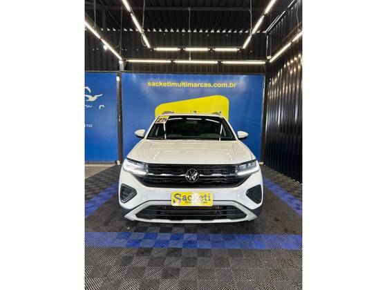 VOLKSWAGEN T-CROSS 1.0 200 TSI TOTAL FLEX COMFORTLINE AUTOMÁTICO